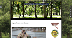 Desktop Screenshot of mopecans.com